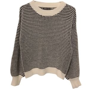 Shein // Knit Pullover Sweater